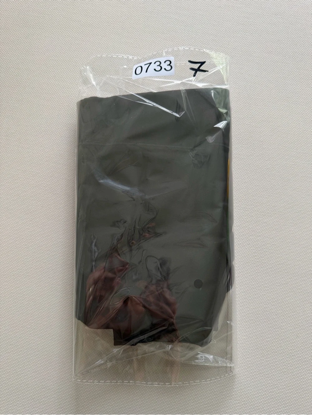 Uniqlo Black Women's High-Rise Bike Shorts